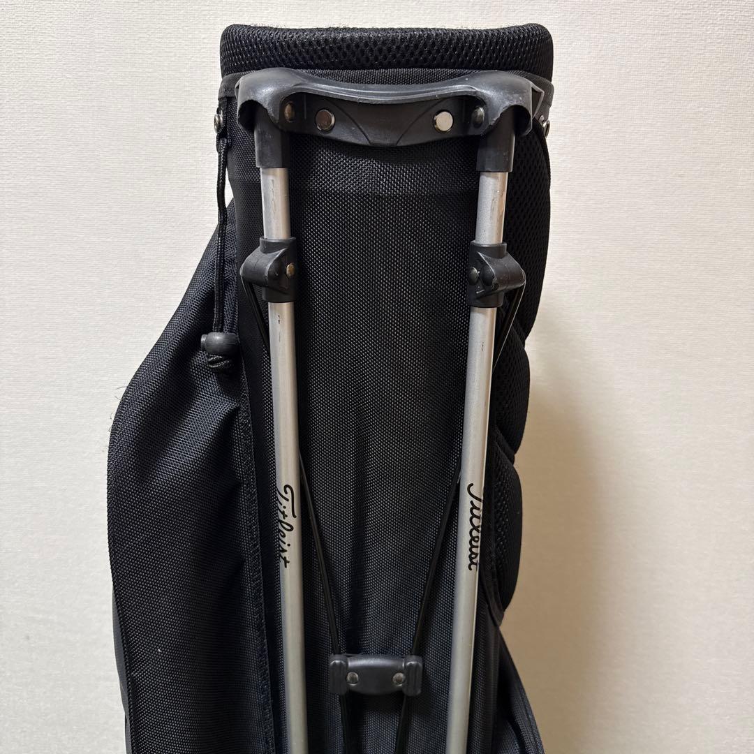 Titleist タイトリスト キャディバッグ スタンド式 軽量 7.5型
