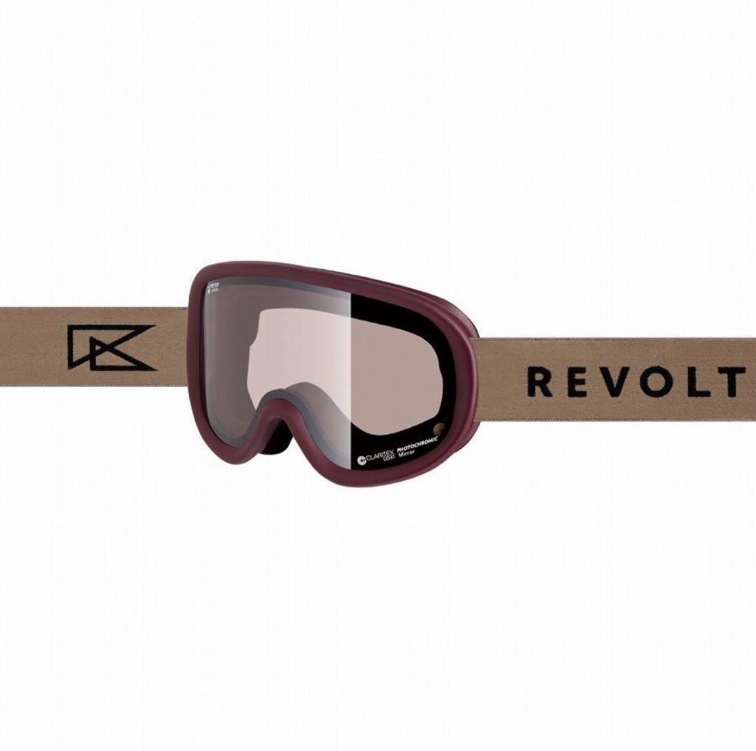 25-26 REVOLT SUPER LIGHT FRAME Matte 至極