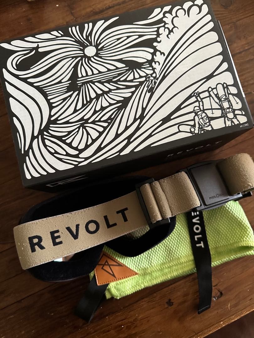 25-26 REVOLT SUPER LIGHT FRAME Matte 至極