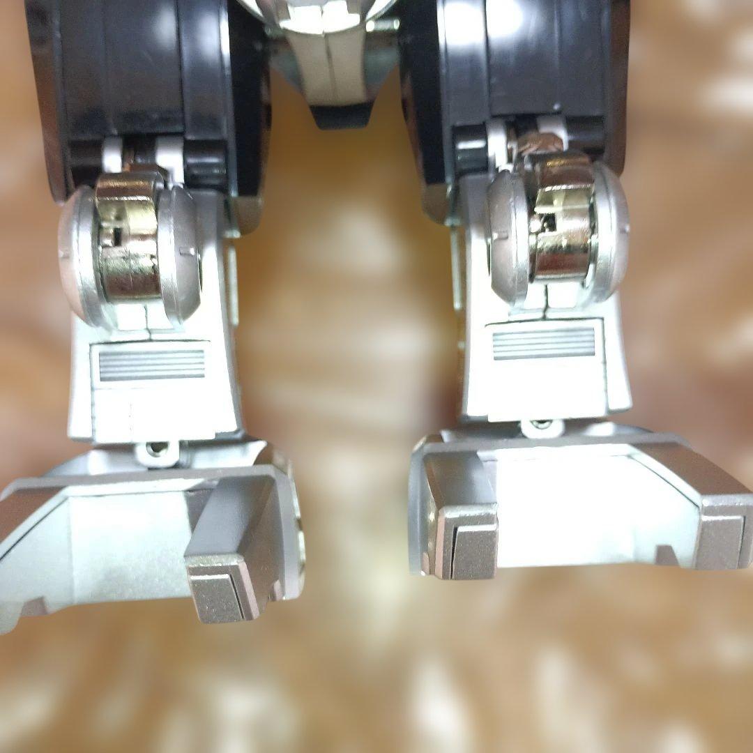 バンダイ　「超合金GX-78ドラゴンシーザー」恐竜戦隊ジュウレンジャー