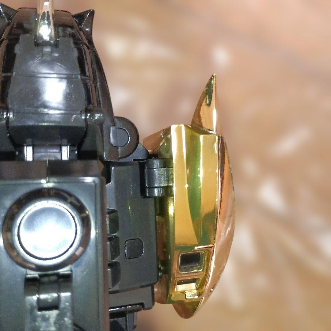 バンダイ　「超合金GX-78ドラゴンシーザー」恐竜戦隊ジュウレンジャー