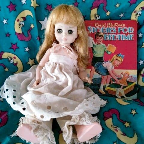 ❤セール　Vintage　マダムアレクサンダー製〜スリープアイ