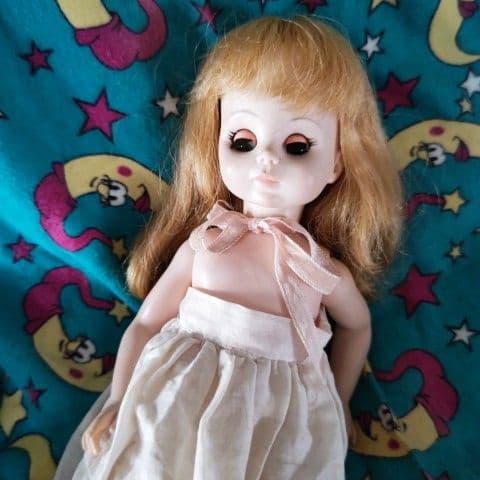 ❤セール　Vintage　マダムアレクサンダー製〜スリープアイ