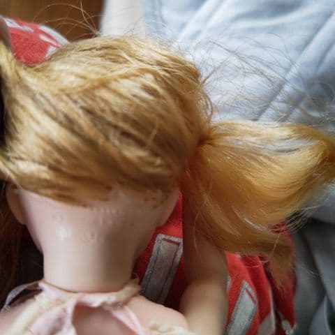 ❤セール　Vintage　マダムアレクサンダー製〜スリープアイ