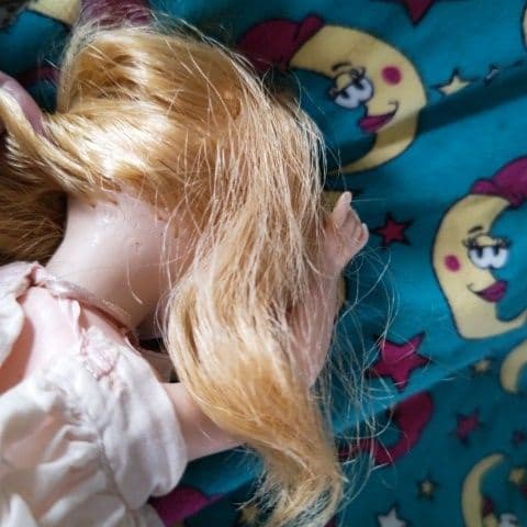 ❤セール　Vintage　マダムアレクサンダー製〜スリープアイ