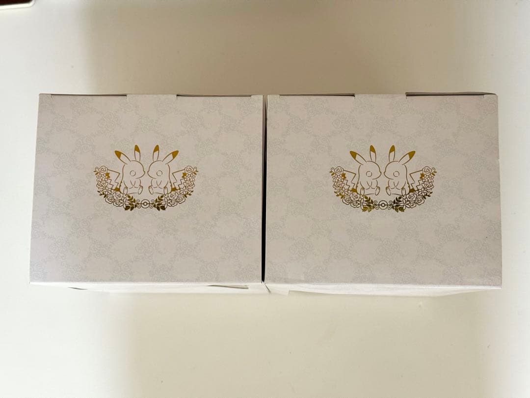 ピカチュウ ウェディングドール 2体セット ポケモン ブライダル