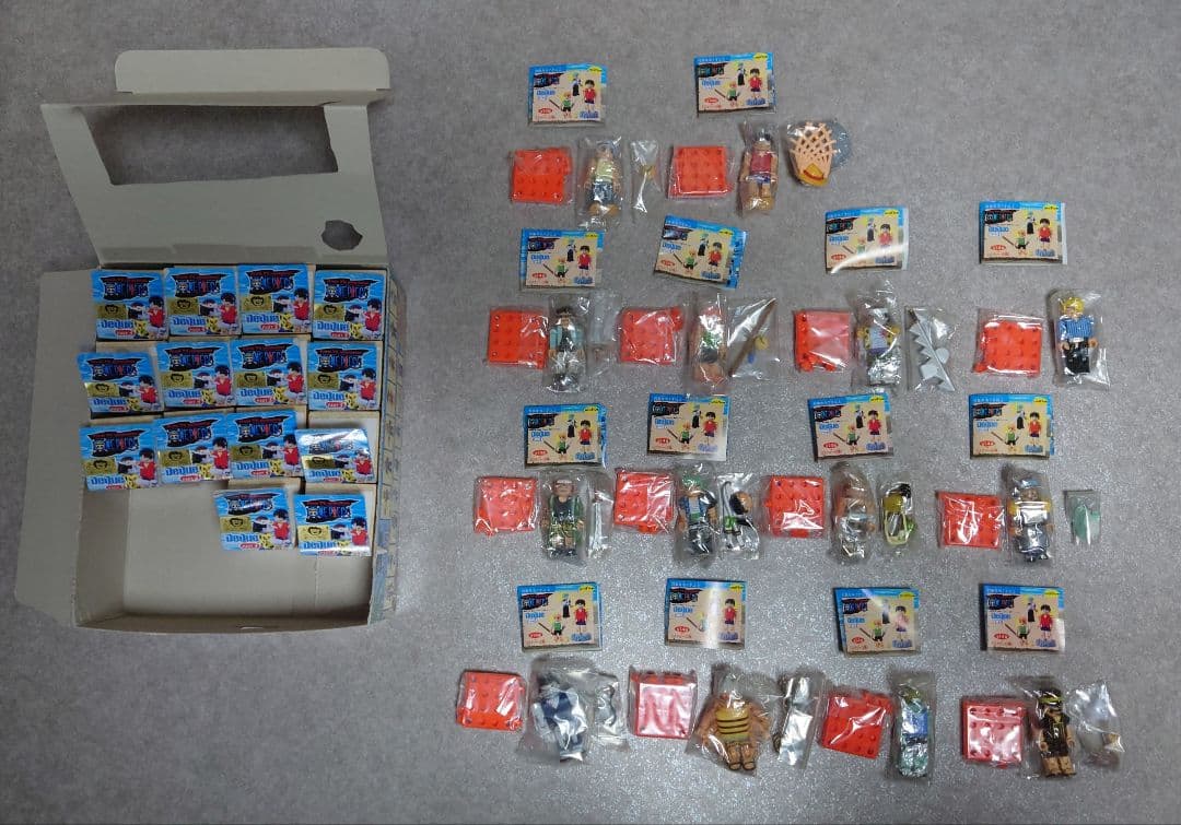 Deque シリーズ ワンピース 2002年 ミステリー 非売品他