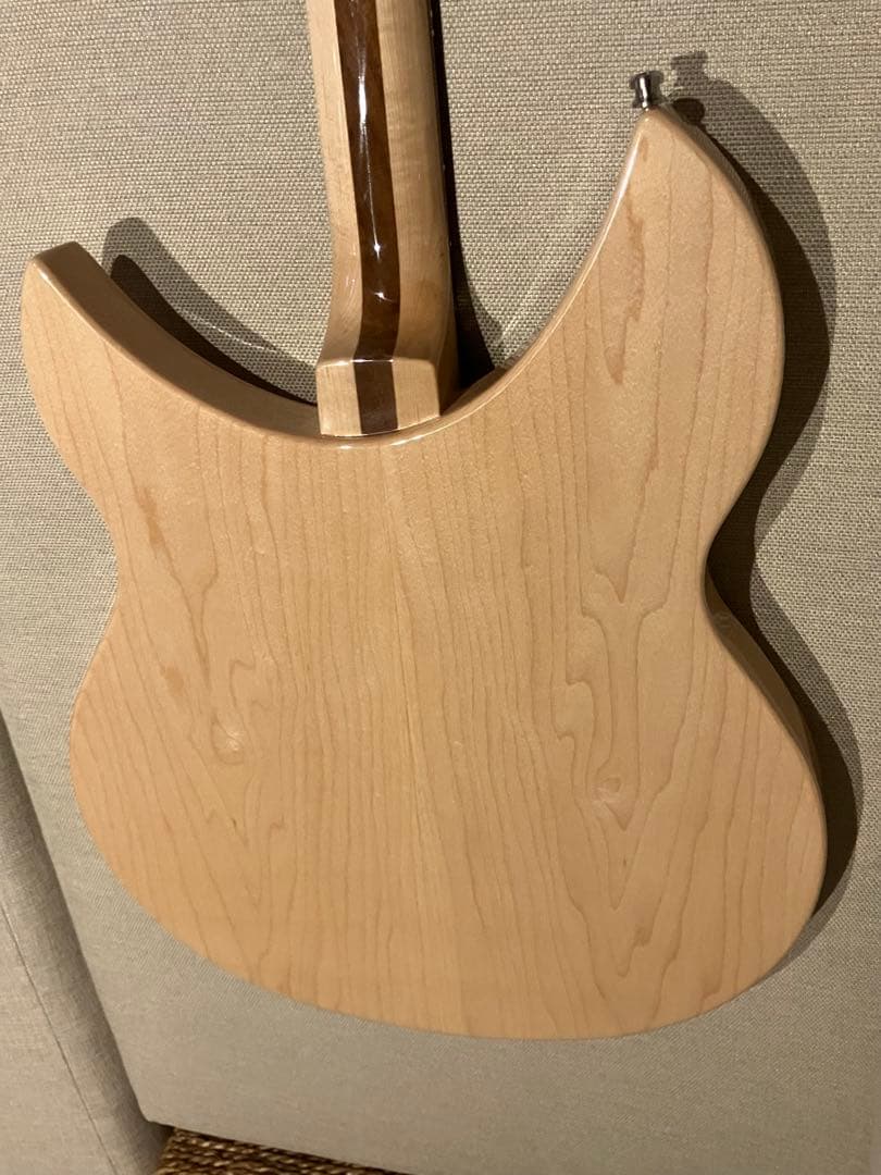 リッケンバッカー 330 Mapleglo 2024年製