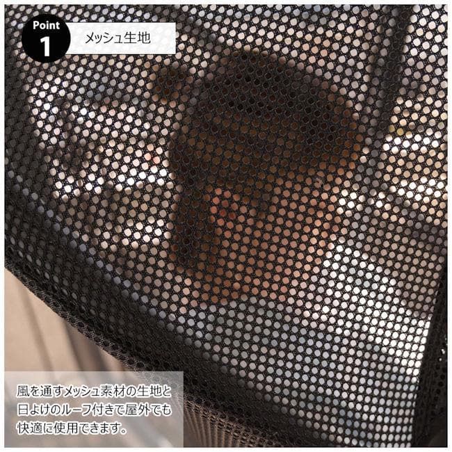 座面折り畳み式ハンギングチェア幅100 自立式 リゾートチェア 椅子（1072）