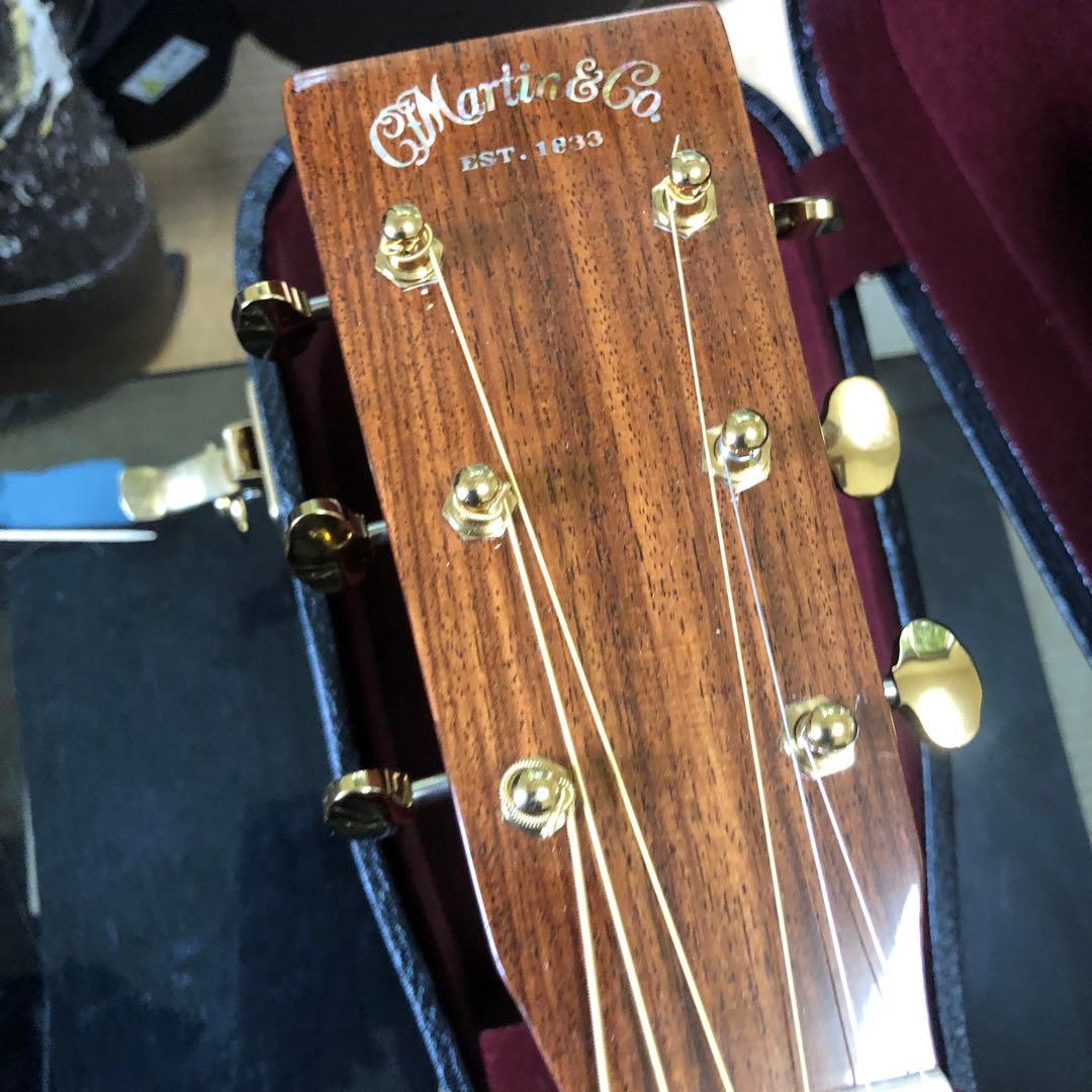 マーチン、Ｄー１８モダンデラックス