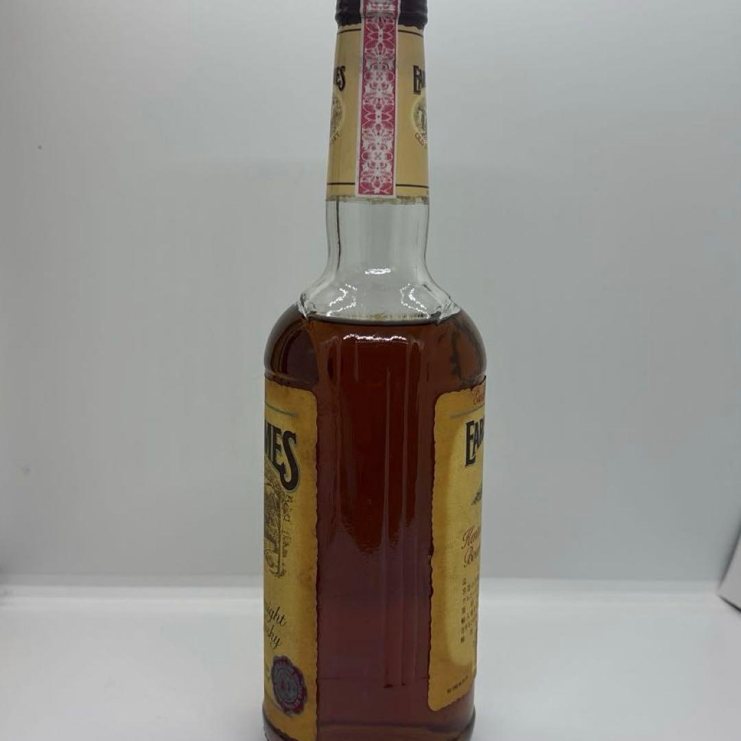EARLY TIMES バーボンウイスキー 700ml