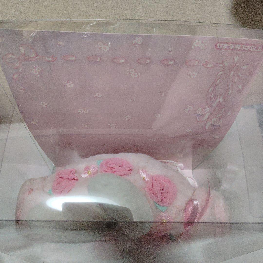 マイメロディ　バースデードール　バレエ