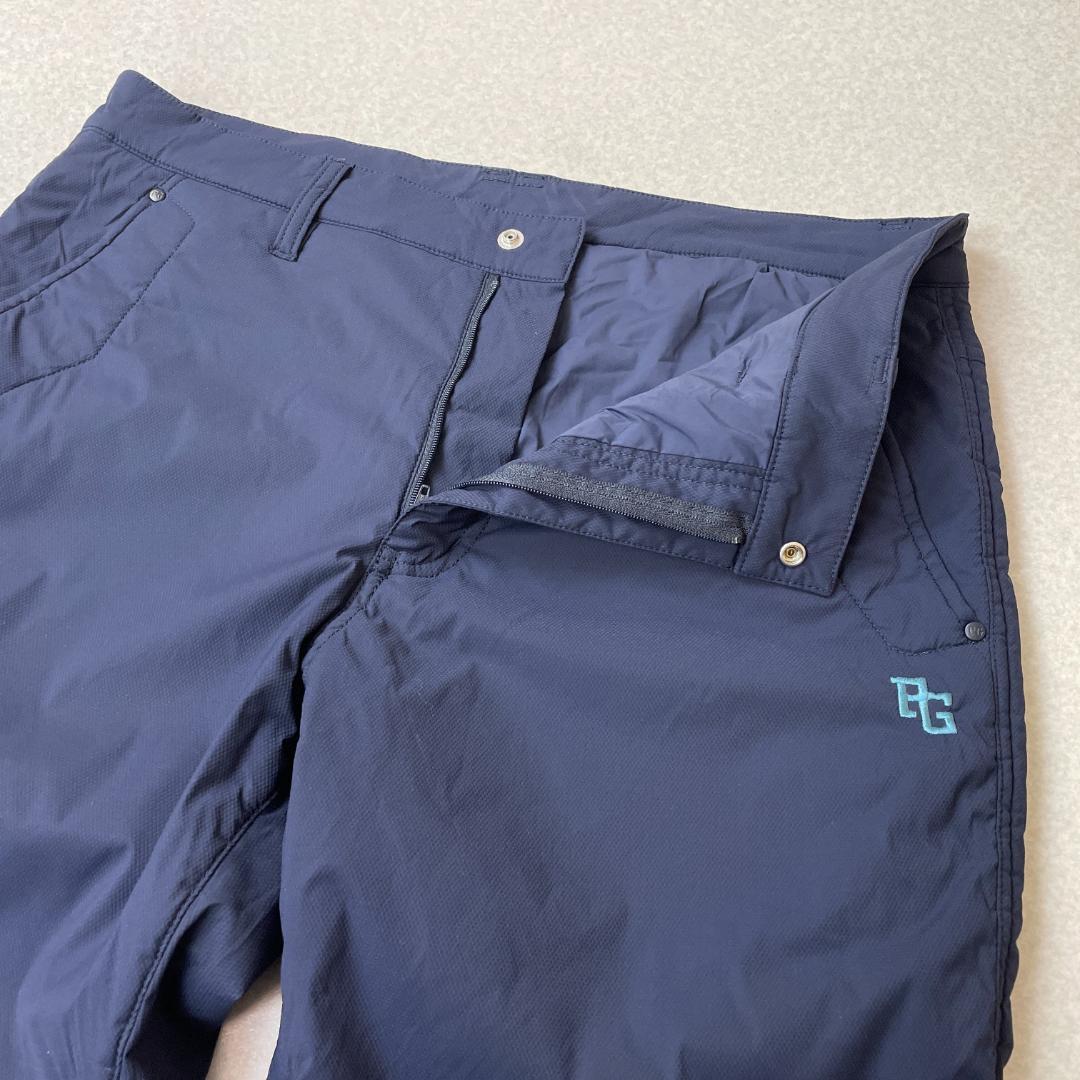 専用PEARLY GATES 中綿 パンツ ネイビー メンズ