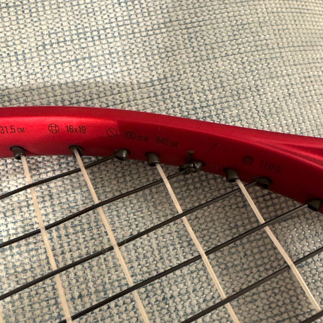 WILSON CLASH 100L V2 テニスラケット　G2