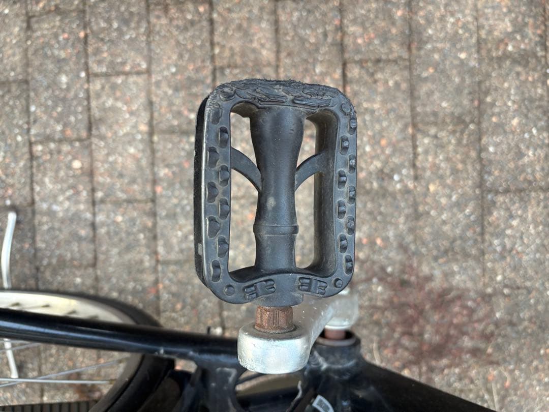 年始限定価格‼️】アルベルト　自転車　27インチ　訳あり