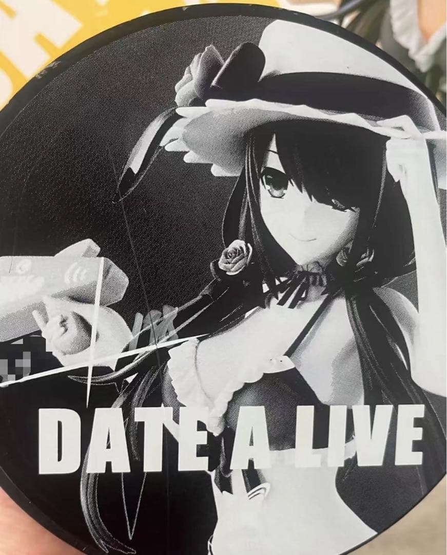 デート・ア・ライブ 時崎狂三  Mercuryフィギュアガレージキットスタチュー