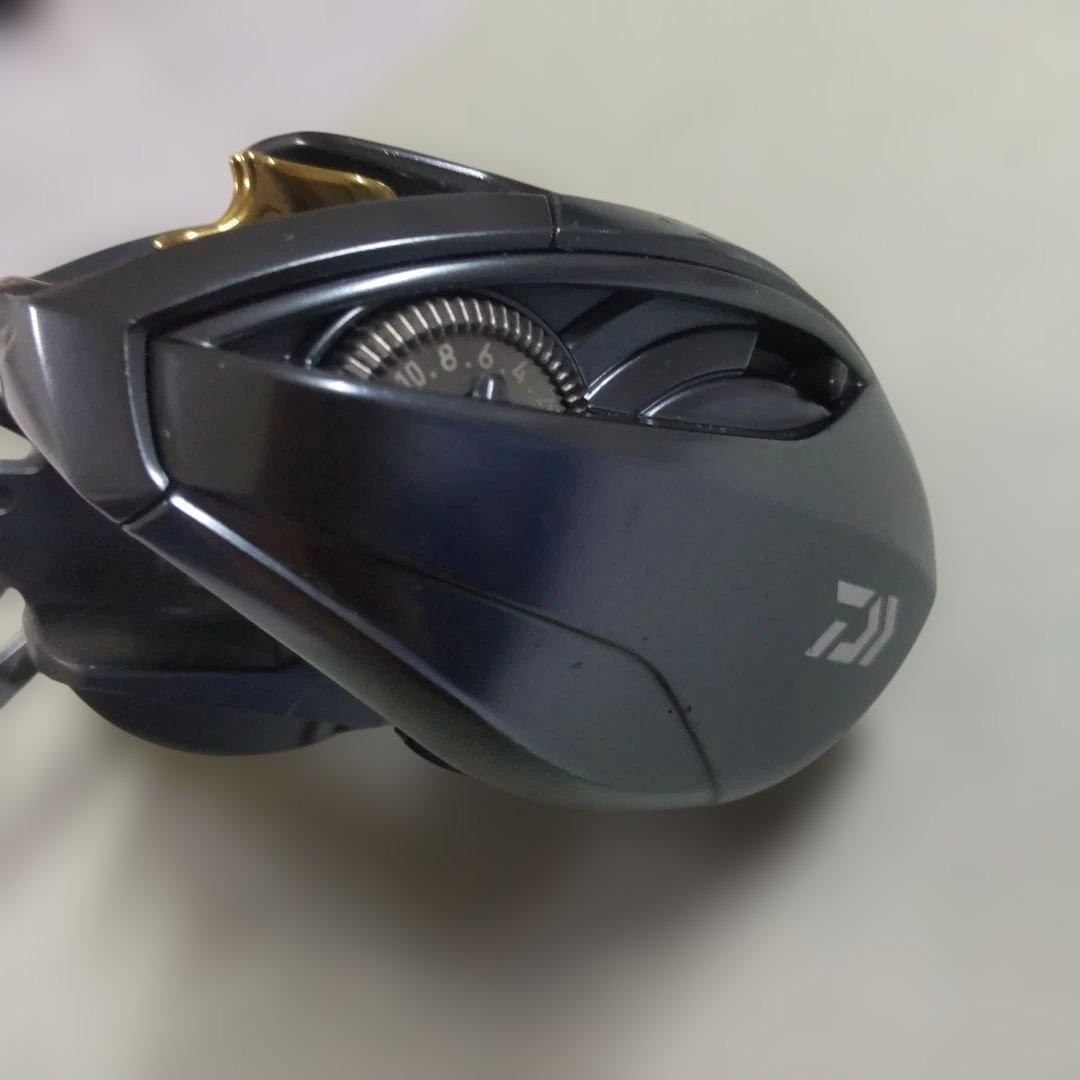 週末限定値下げ中　スティーズ A TW 6.3　ハンドルノブカスタム