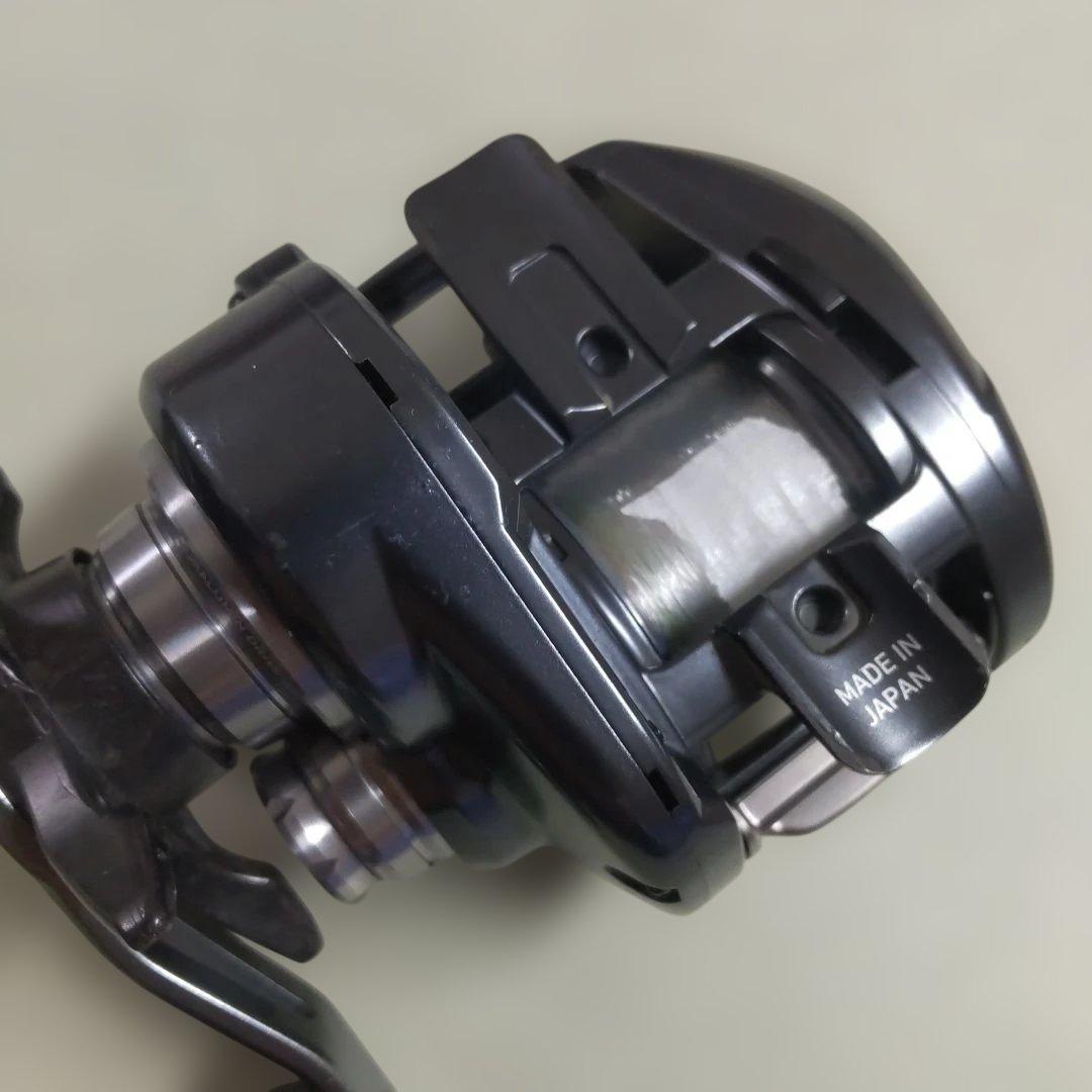 週末限定値下げ中　スティーズ A TW 6.3　ハンドルノブカスタム