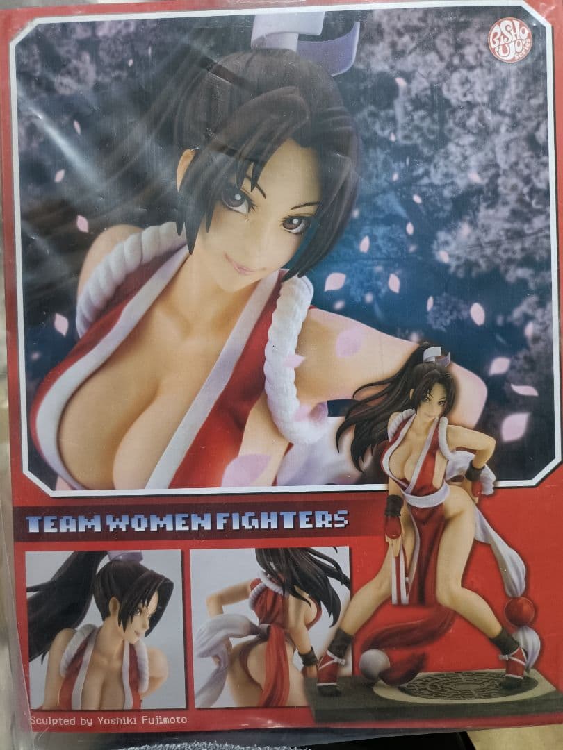 SNK美少女 THE KING OF FIGHTERS ’98 不知火舞