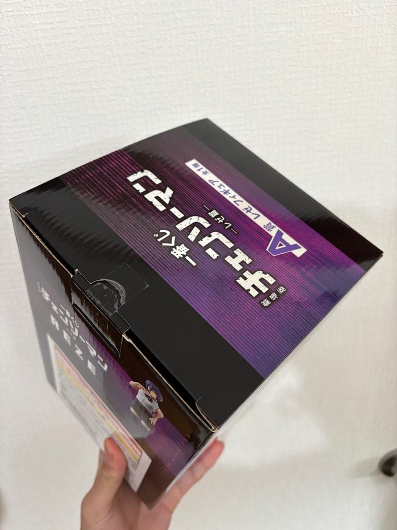 【購入前にコメントください】チェンソーマン 一番くじ A賞 レゼ フィギア