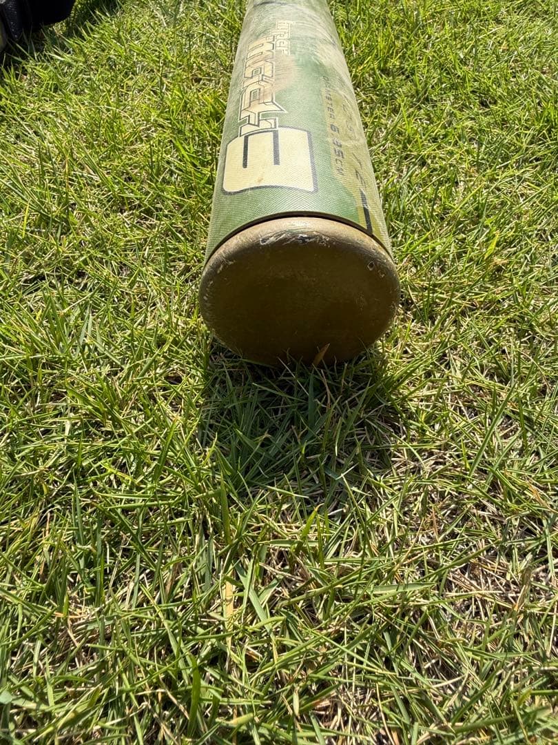 ローリングス ハイパーマッハ3 限定カラー 迷彩 バットケース付き