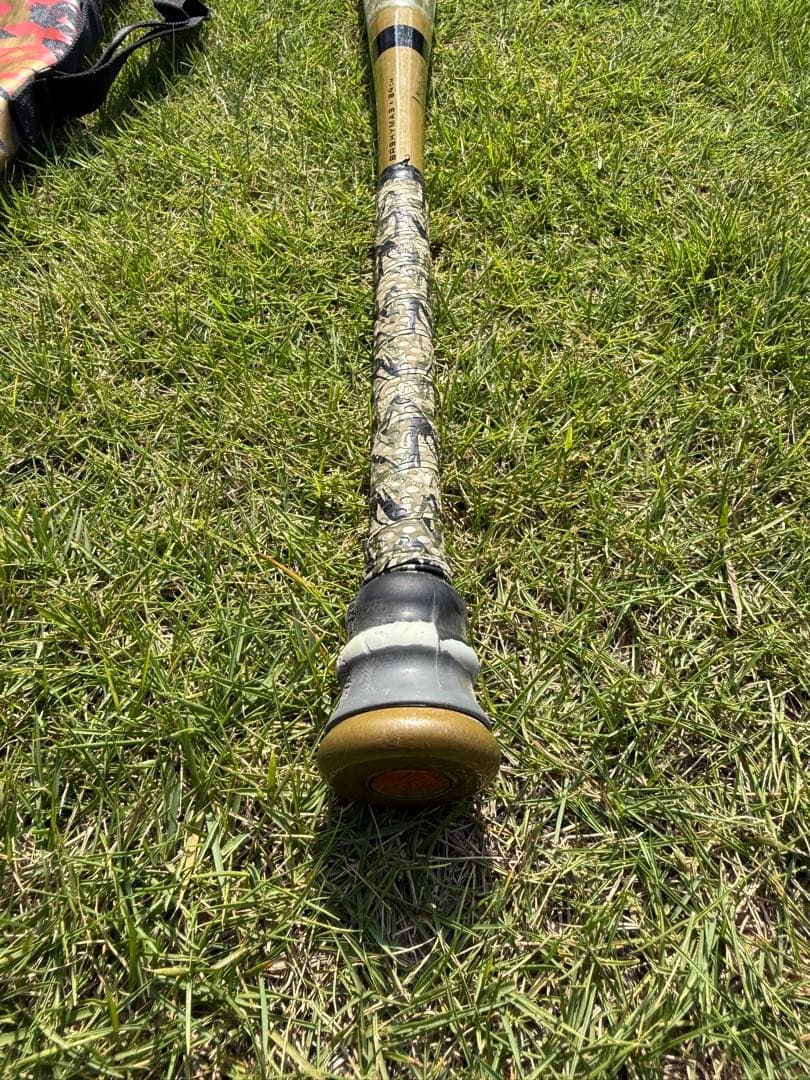 ローリングス ハイパーマッハ3 限定カラー 迷彩 バットケース付き