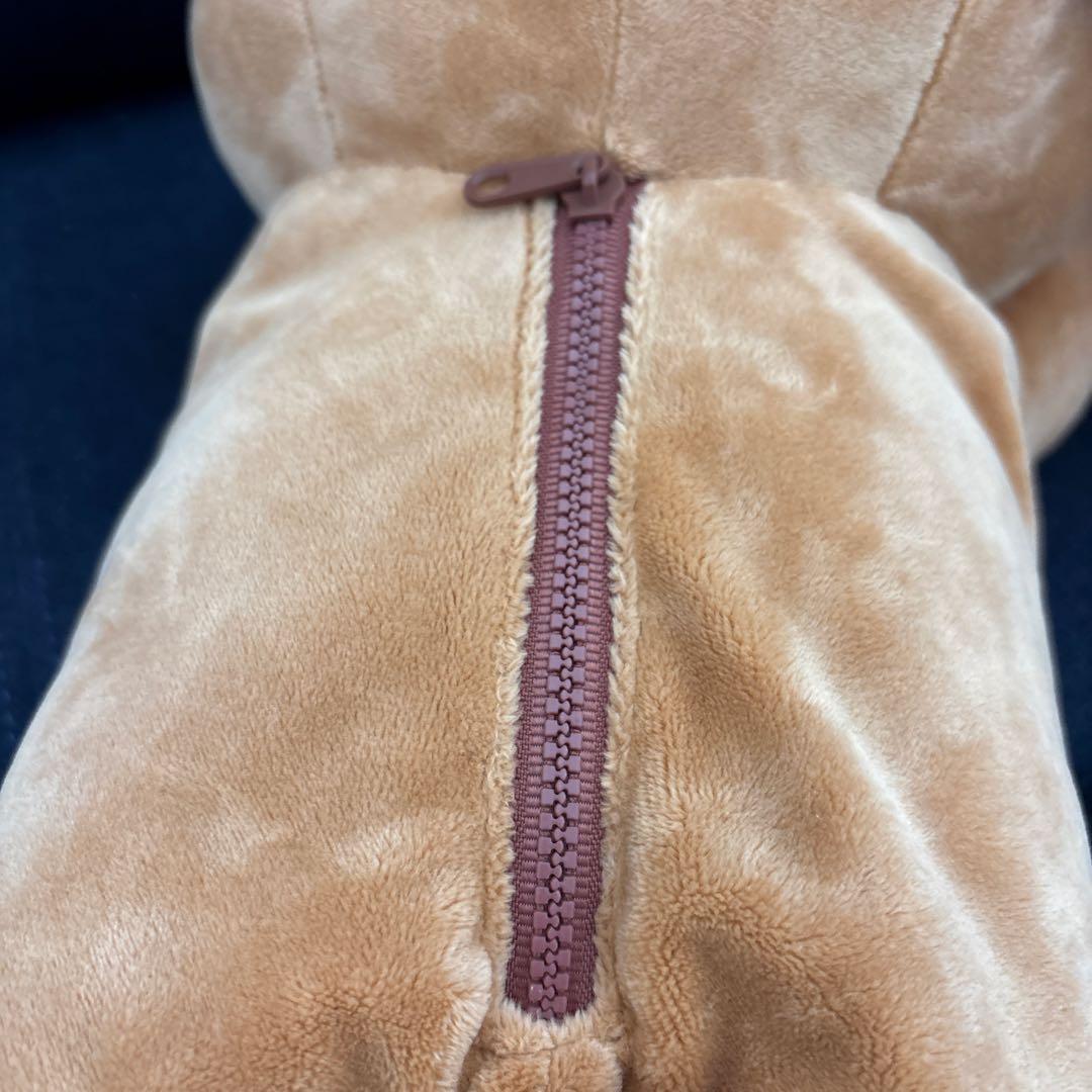 リラックマ コリラックマ うつぶせ　ぬいぐるみ　くったり　サンエックス