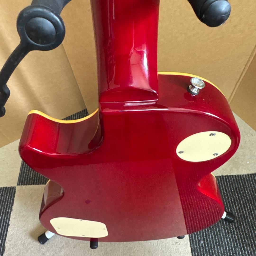 けいおん　平沢唯モデル　レスポール　ギター