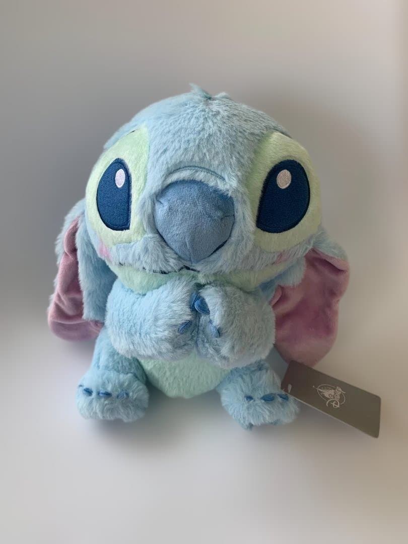 スティッチ　ディズニーストア限定　ぬいぐるみ　10体セット