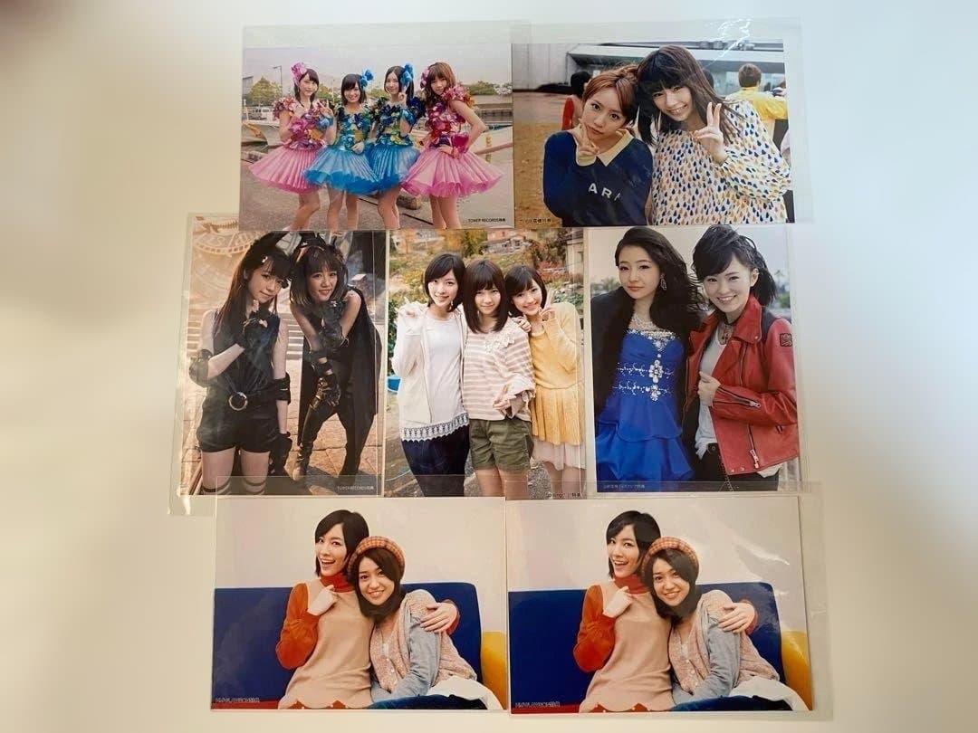 【21枚セット!!】ブロマイド 48グループ AKB 【寄付設定商品】