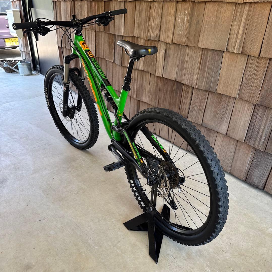 直接取引 Kona Process134 Mサイズ マウンテンバイク ダウンヒル