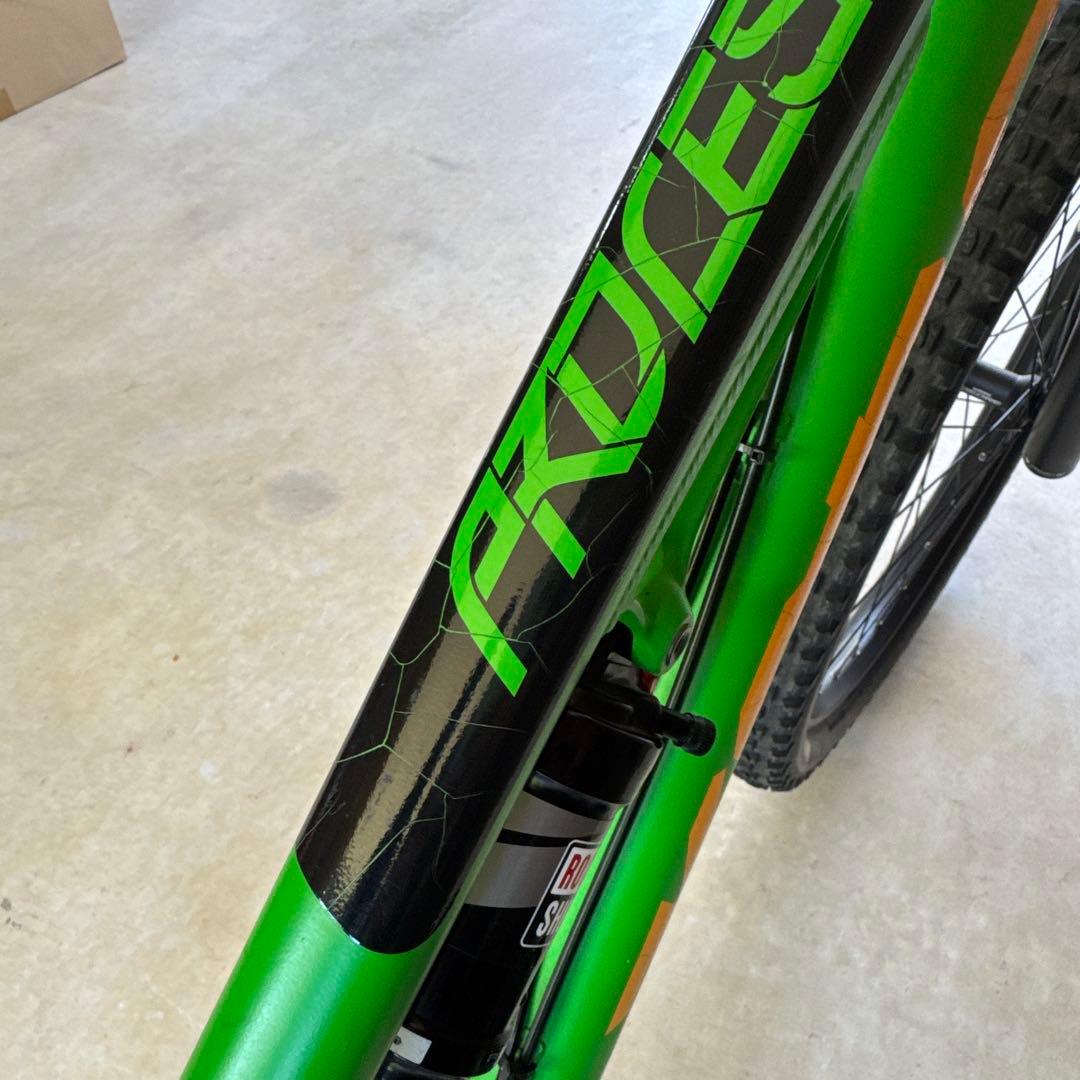 直接取引 Kona Process134 Mサイズ マウンテンバイク ダウンヒル