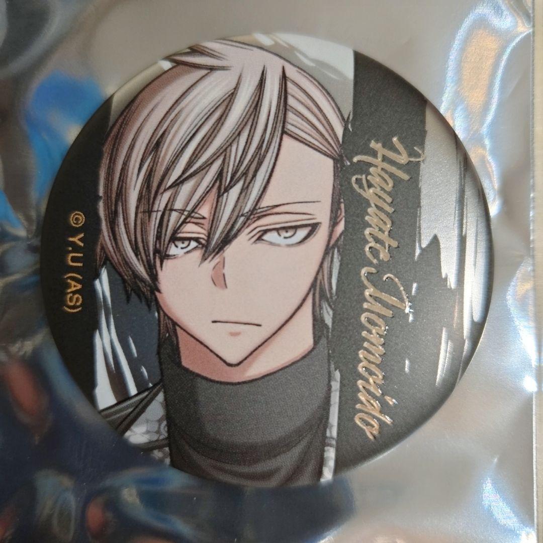 桃源暗鬼 メタリック缶バッジ 桃井戸颯 20個セット 新品