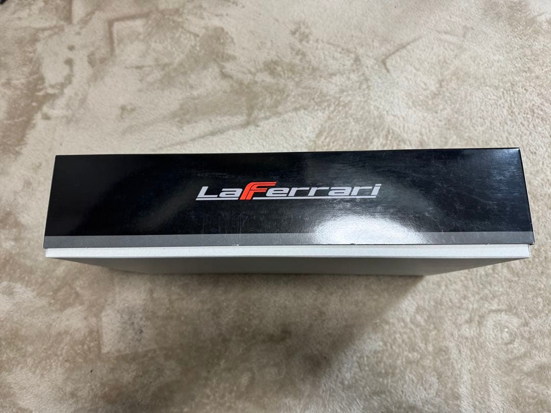 タミヤ 1/24 スポーツカーシリーズ ラ フェラーリ