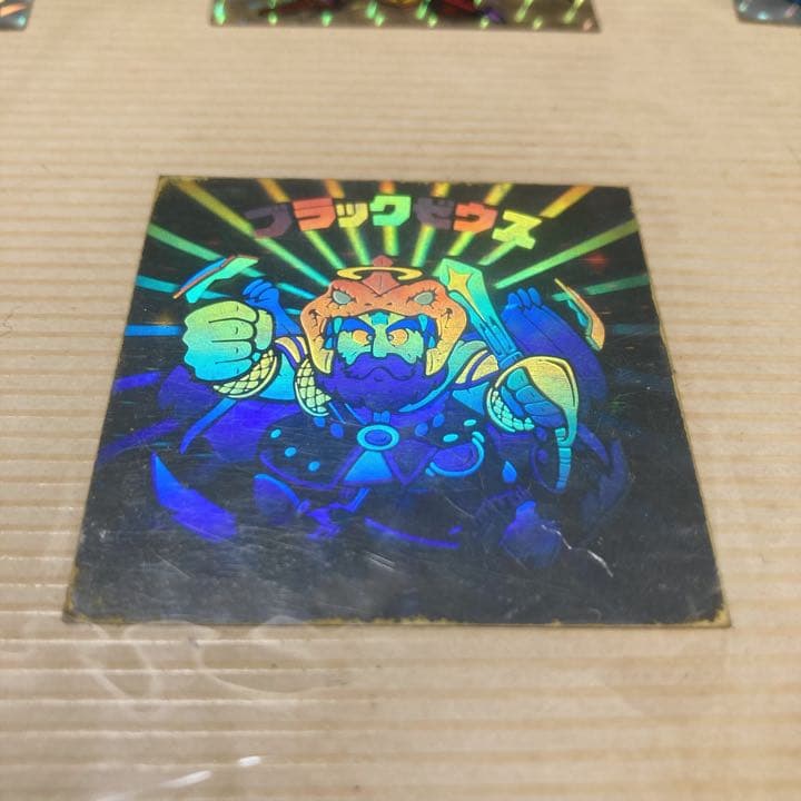 ビックリマンシール(オリジナル)