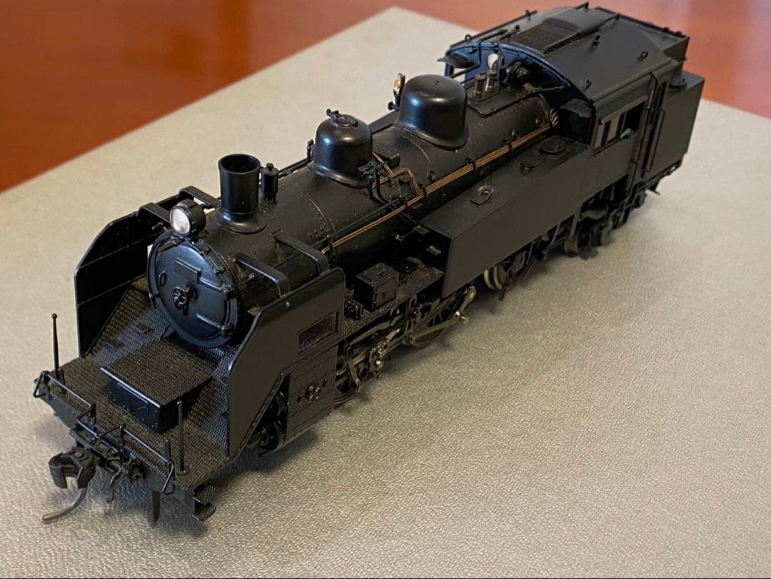 天賞堂　C11形蒸気機関車3次型 HOゲージ 完成品　NO0538-3