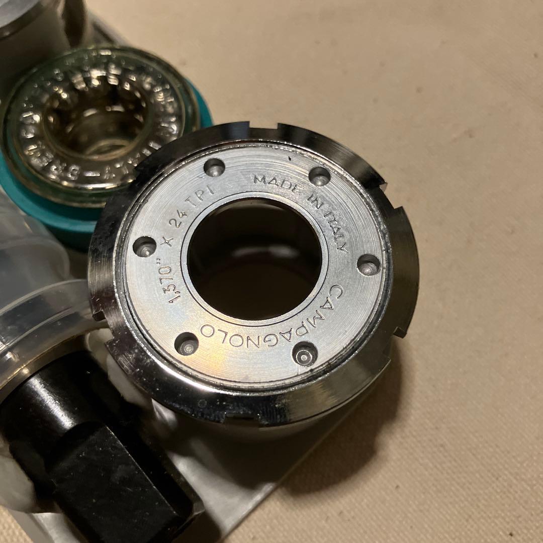 1989年 Campagnolo Athena BB スクエア軸長115.？mm