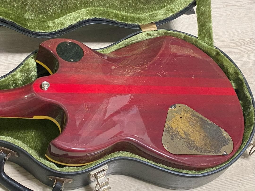 【都内手渡しのみ】YAMAHA SG-2500 1983年製 ハードケース付