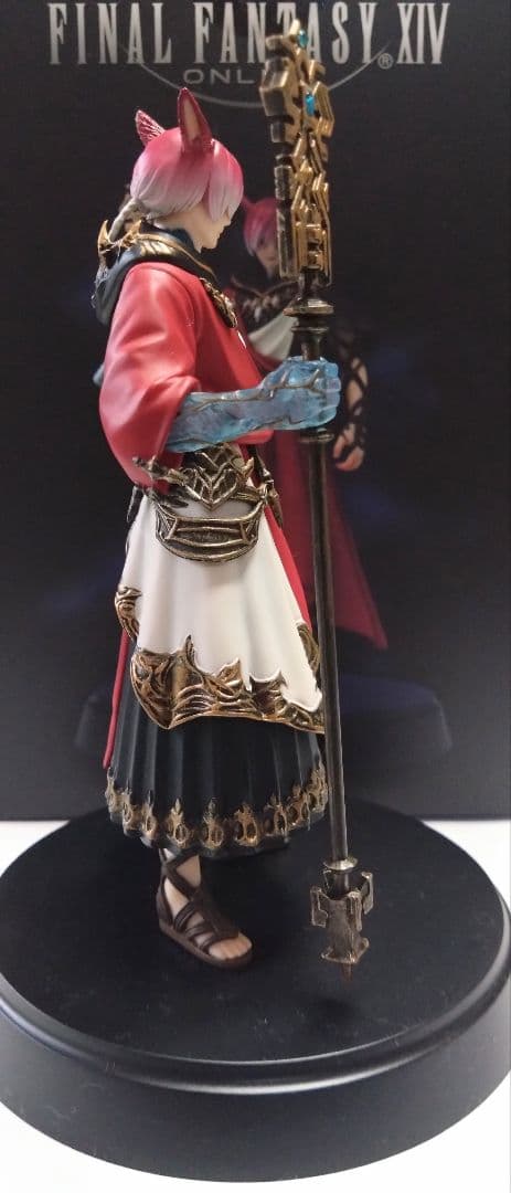 ファイナルファンタジーXIV フィギュア <水晶公>