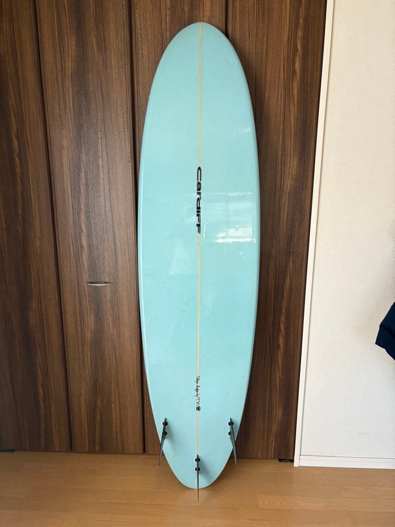 Cardiff ファンボード　中古　直接引取り希望