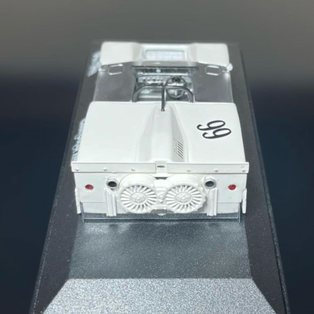 超レア❗️ミニカー 1/43 ミニチャンプス シャパラル 2J カンナム1970