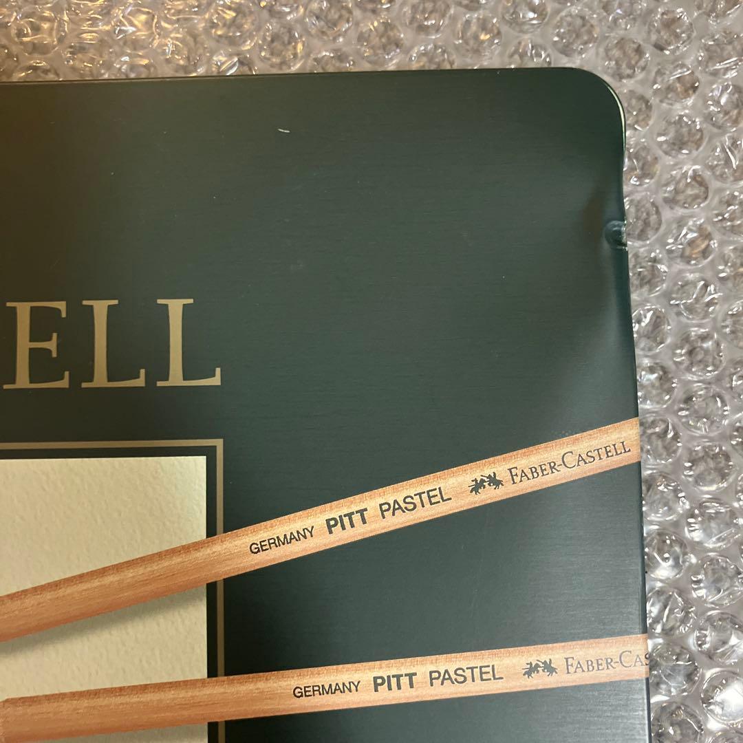 ファーバーカステル ピットパステル 60色