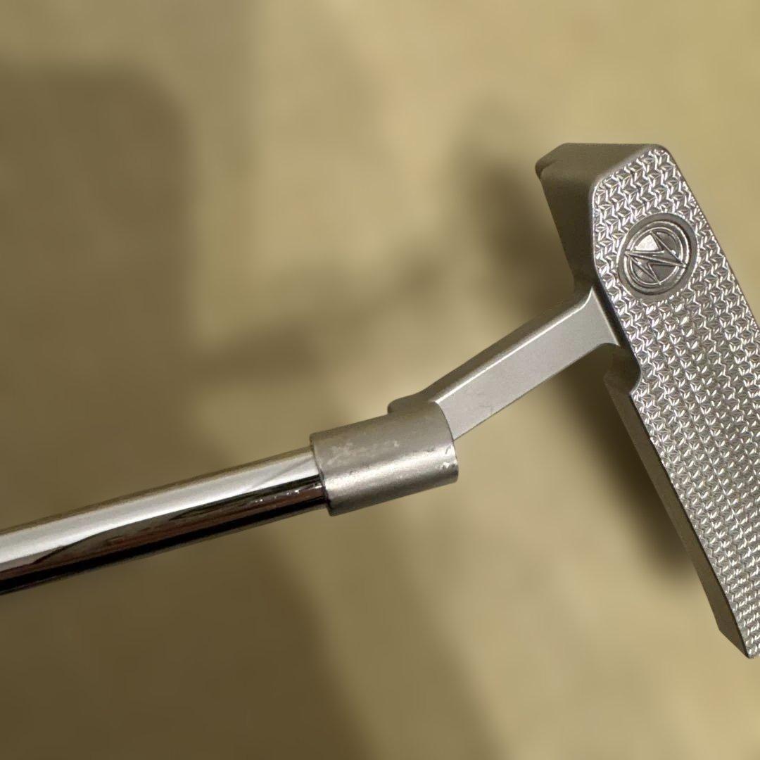 ゼニス　ZENITH BS-02C 303P パター　34 美品　保証書あり