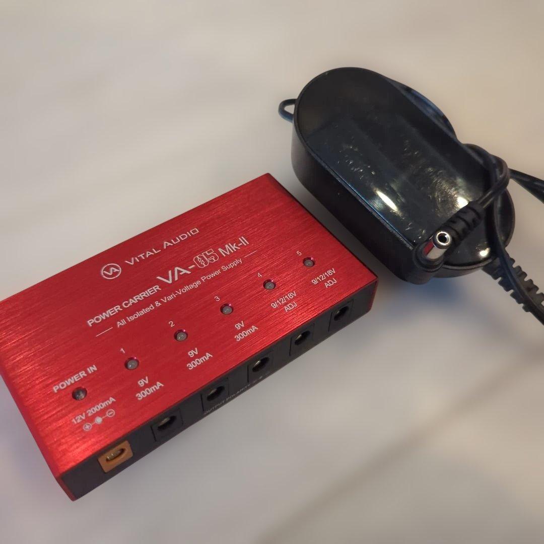 波*ミ様 VITAL AUDIO VA-05 Mk-II