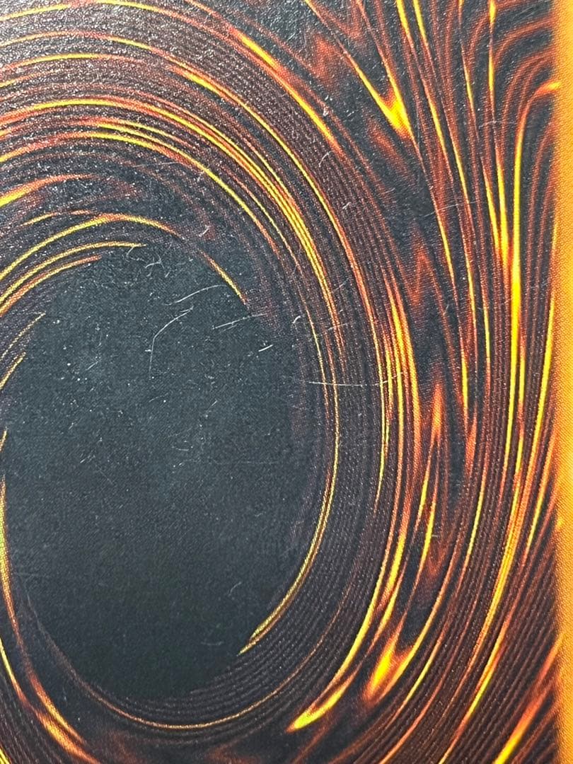 遊戯王　究極完全態グレートモス　初期　シークレットレア