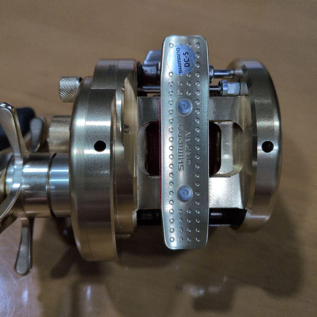 SHIMANO シマノCALCUTTA CONQUEST 401F