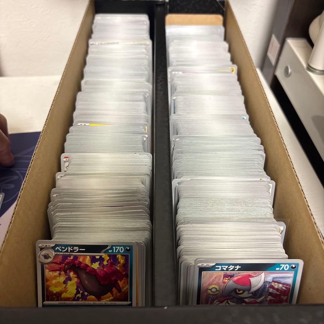 ポケモンカード引退品　RR約500枚 その他光り物まとめ売り