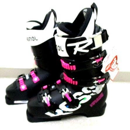 ■ROSSIGNOL スキーブーツ[VIRAGE ZA+](23.5) 新品■
