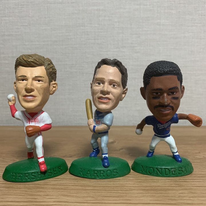 MLB フィギュア　20体セット　90年代　ヘッドライナーズ