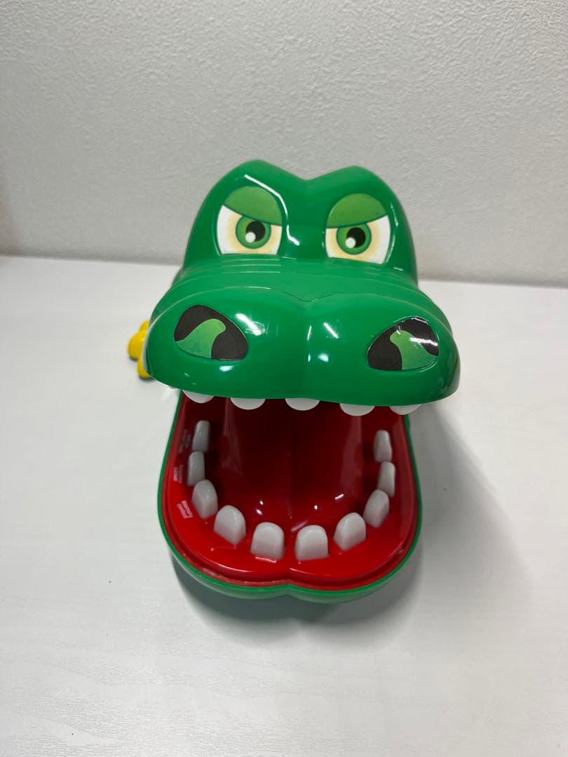 廃盤　イタイワニMAX イングリッシュver.